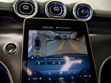 Mercedes-Benz GLC 400e 4Matic AMG Line