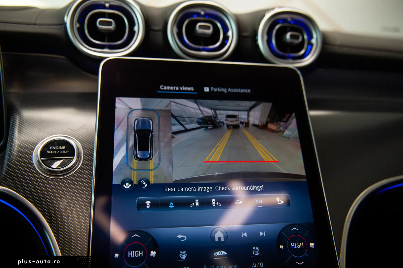 Mercedes-Benz GLC 400e 4Matic AMG Line