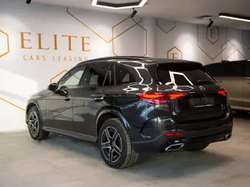 Mercedes-Benz GLC 400e 4Matic AMG Line