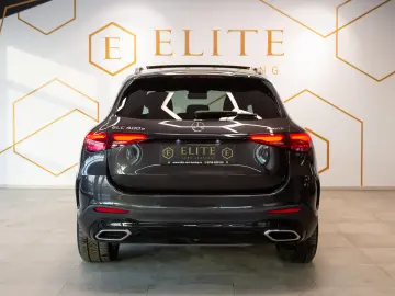 Mercedes-Benz GLC 400e 4Matic AMG Line