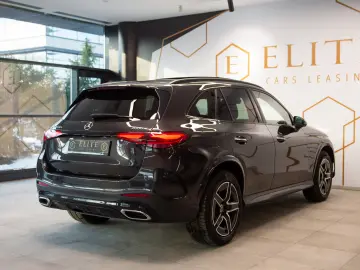 Mercedes-Benz GLC 400e 4Matic AMG Line