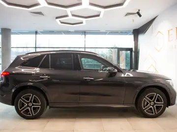 Mercedes-Benz GLC 400e 4Matic AMG Line