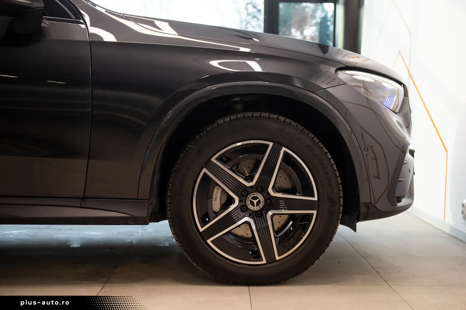 Mercedes-Benz GLC 400e 4Matic AMG Line