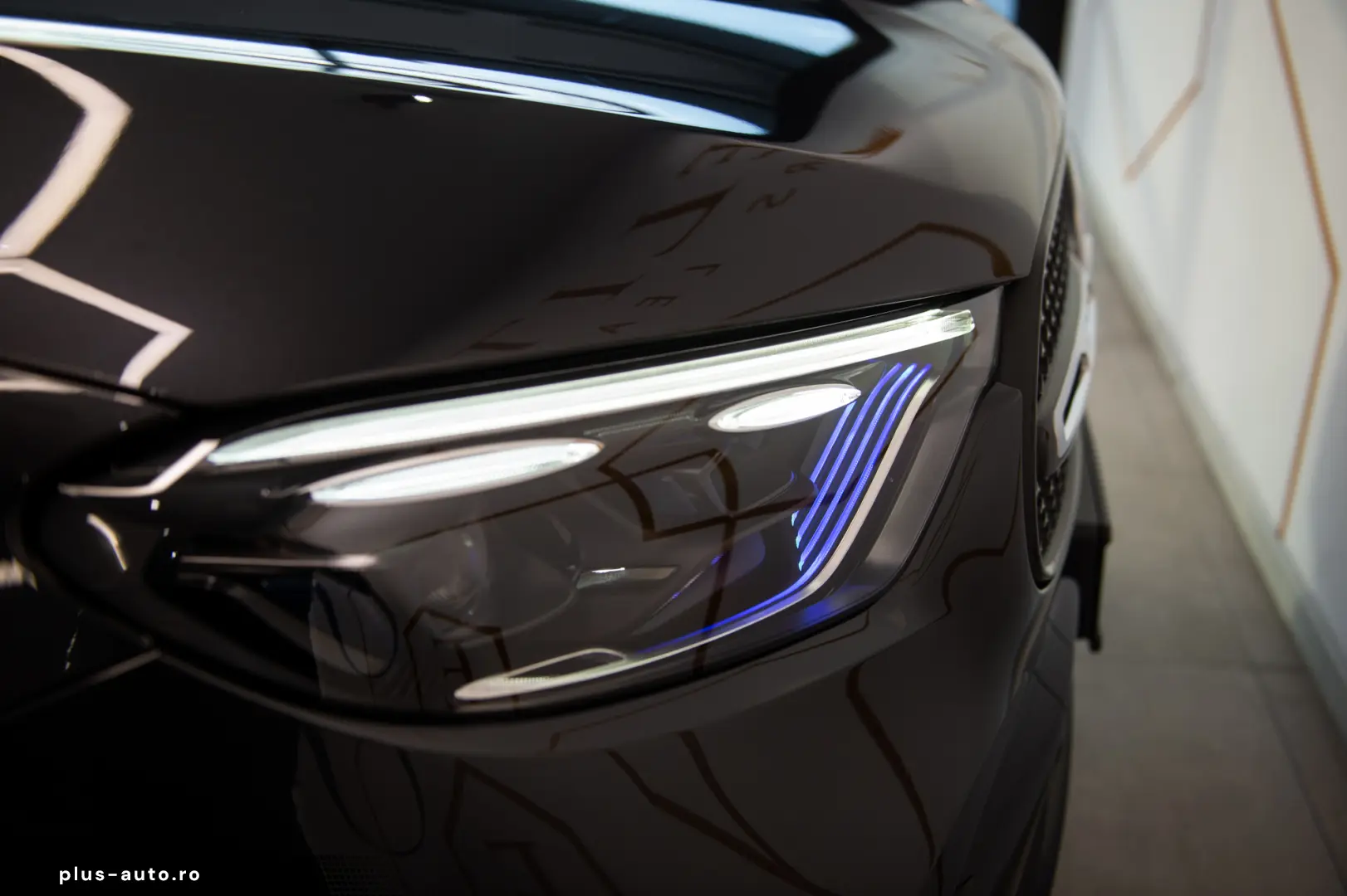 Mercedes-Benz GLC 400e 4Matic AMG Line