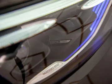 Mercedes-Benz GLC 400e 4Matic AMG Line