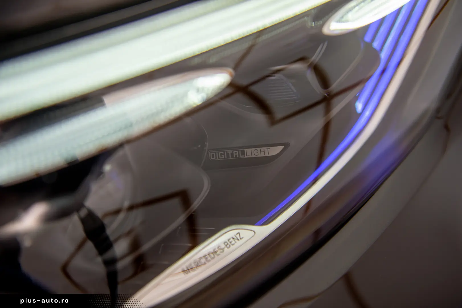 Mercedes-Benz GLC 400e 4Matic AMG Line