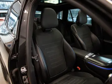 Mercedes-Benz GLC 400e 4Matic AMG Line