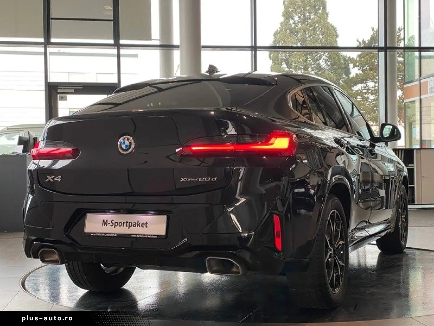 BMW X4 20d xDr M-Sport CockpitProf Laser M-Sitze ACC