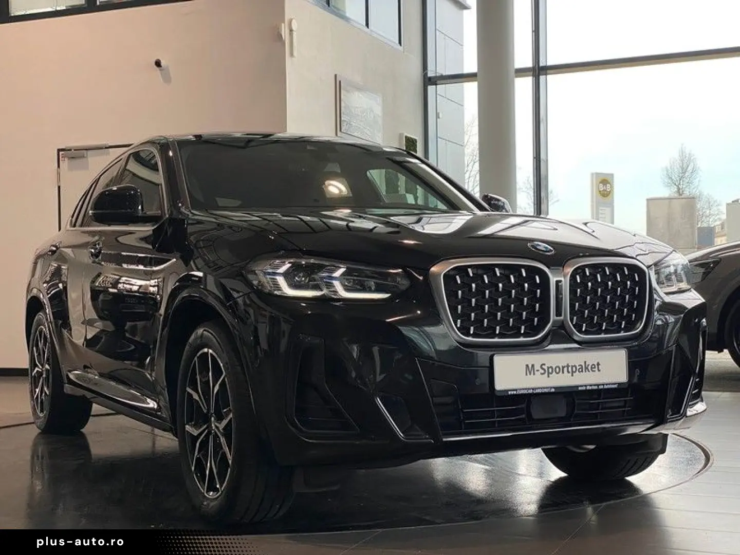 BMW X4 20d xDr M-Sport CockpitProf Laser M-Sitze ACC