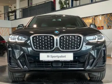 BMW X4 20d xDr M-Sport CockpitProf Laser M-Sitze ACC