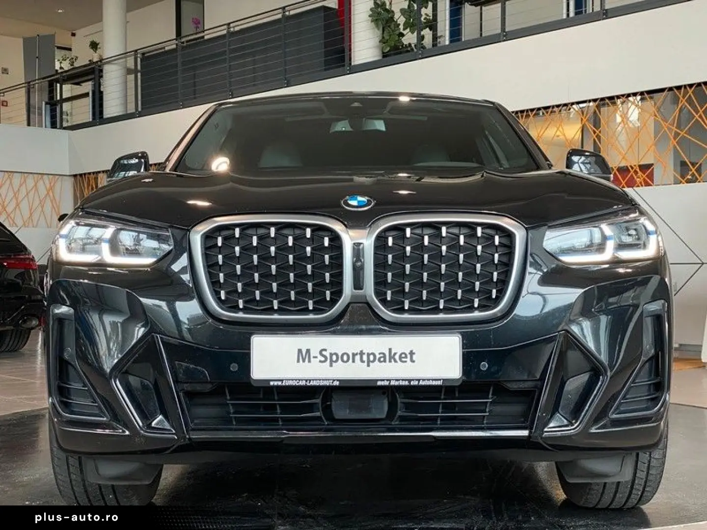 BMW X4 20d xDr M-Sport CockpitProf Laser M-Sitze ACC