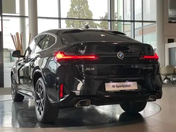 BMW X4 20d xDr M-Sport CockpitProf Laser M-Sitze ACC