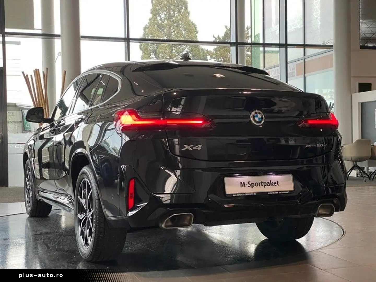 BMW X4 20d xDr M-Sport CockpitProf Laser M-Sitze ACC