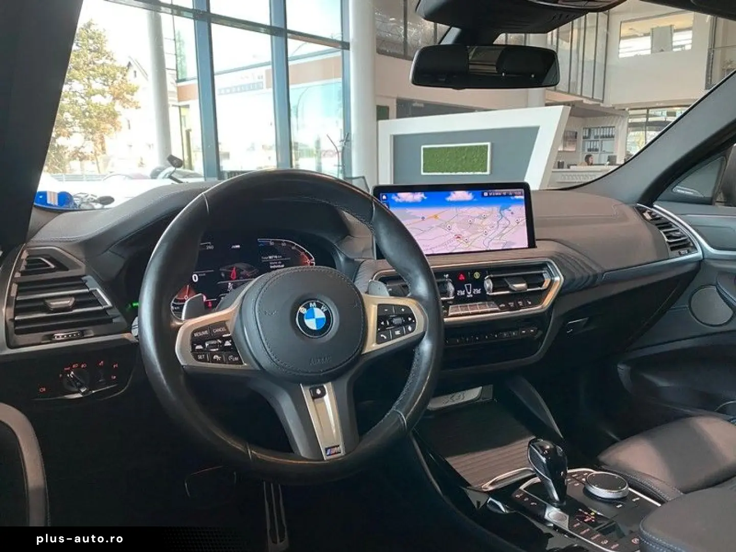 BMW X4 20d xDr M-Sport CockpitProf Laser M-Sitze ACC
