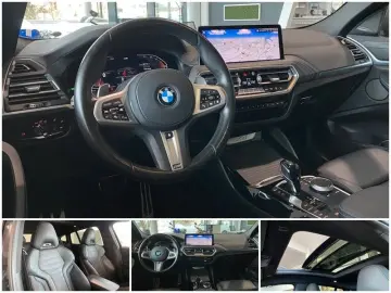 BMW X4 20d xDr M-Sport CockpitProf Laser M-Sitze ACC
