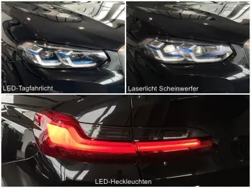 BMW X4 20d xDr M-Sport CockpitProf Laser M-Sitze ACC