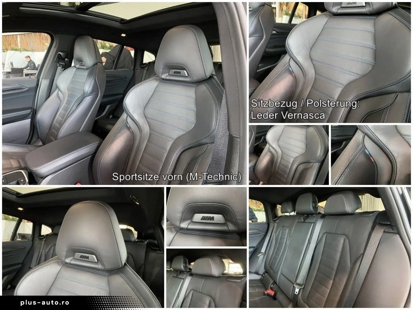 BMW X4 20d xDr M-Sport CockpitProf Laser M-Sitze ACC