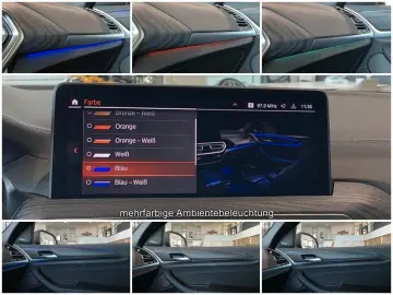 BMW X4 20d xDr M-Sport CockpitProf Laser M-Sitze ACC