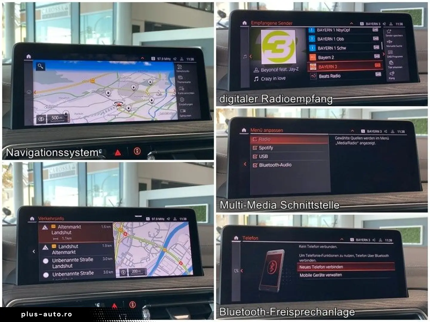 BMW X4 20d xDr M-Sport CockpitProf Laser M-Sitze ACC