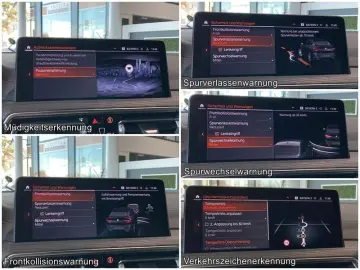 BMW X4 20d xDr M-Sport CockpitProf Laser M-Sitze ACC