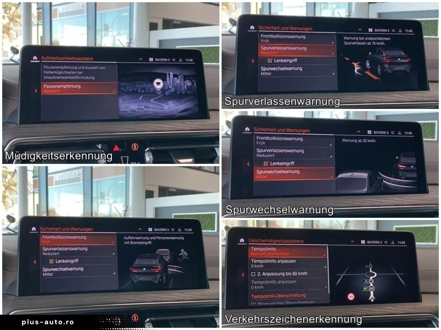 BMW X4 20d xDr M-Sport CockpitProf Laser M-Sitze ACC