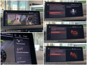 BMW X4 20d xDr M-Sport CockpitProf Laser M-Sitze ACC