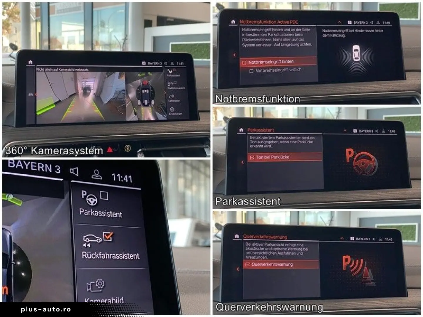 BMW X4 20d xDr M-Sport CockpitProf Laser M-Sitze ACC