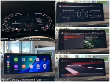 BMW X4 20d xDr M-Sport CockpitProf Laser M-Sitze ACC