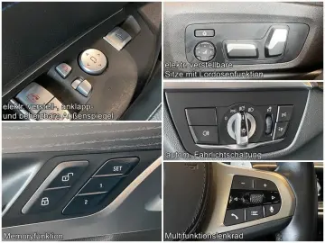 BMW X4 20d xDr M-Sport CockpitProf Laser M-Sitze ACC