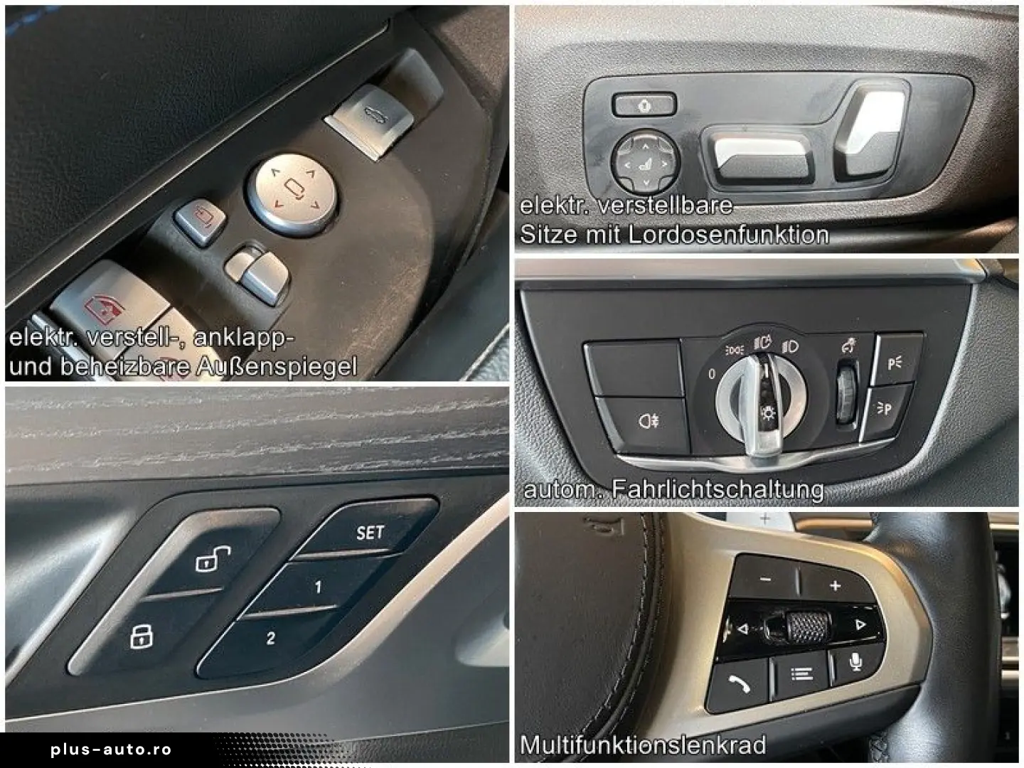 BMW X4 20d xDr M-Sport CockpitProf Laser M-Sitze ACC