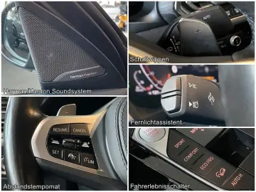 BMW X4 20d xDr M-Sport CockpitProf Laser M-Sitze ACC