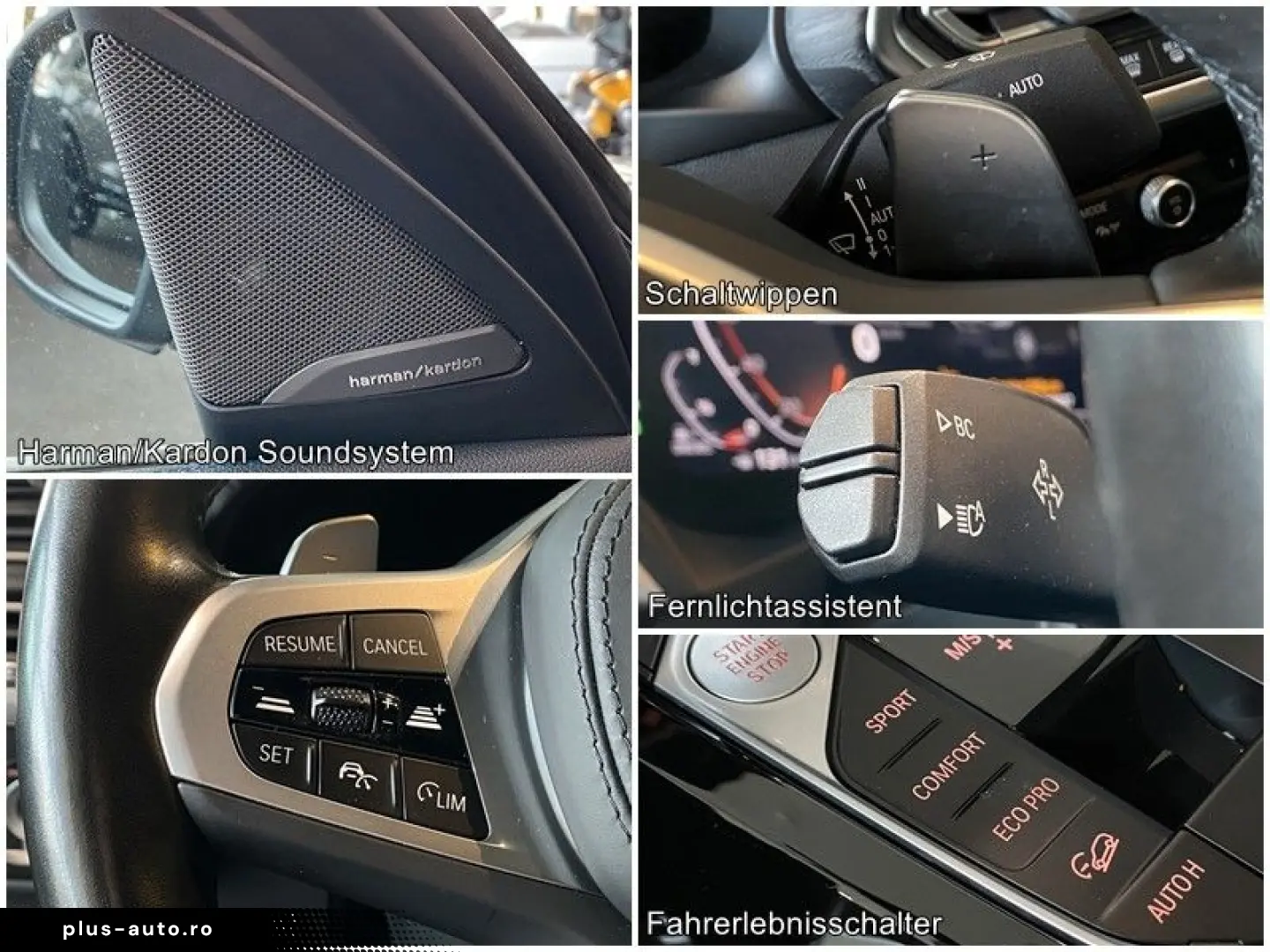 BMW X4 20d xDr M-Sport CockpitProf Laser M-Sitze ACC