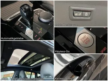 BMW X4 20d xDr M-Sport CockpitProf Laser M-Sitze ACC
