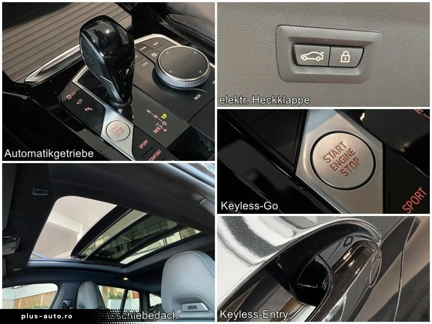 BMW X4 20d xDr M-Sport CockpitProf Laser M-Sitze ACC