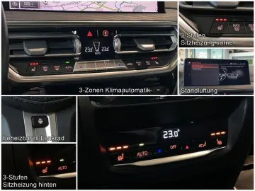 BMW X4 20d xDr M-Sport CockpitProf Laser M-Sitze ACC