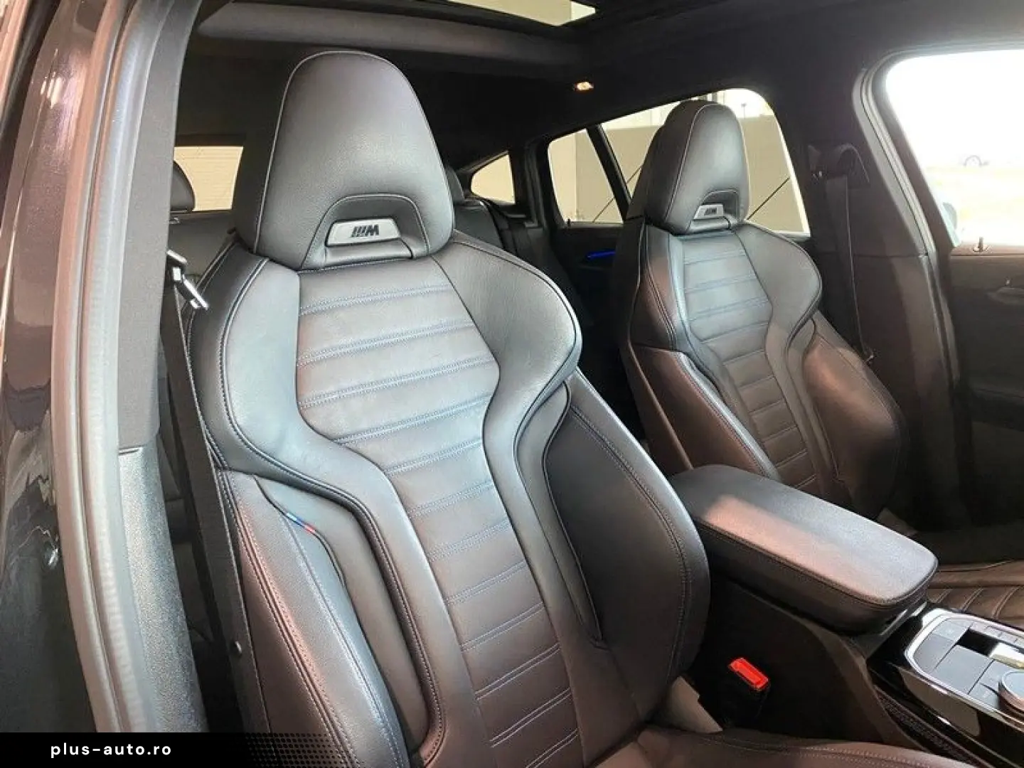 BMW X4 20d xDr M-Sport CockpitProf Laser M-Sitze ACC