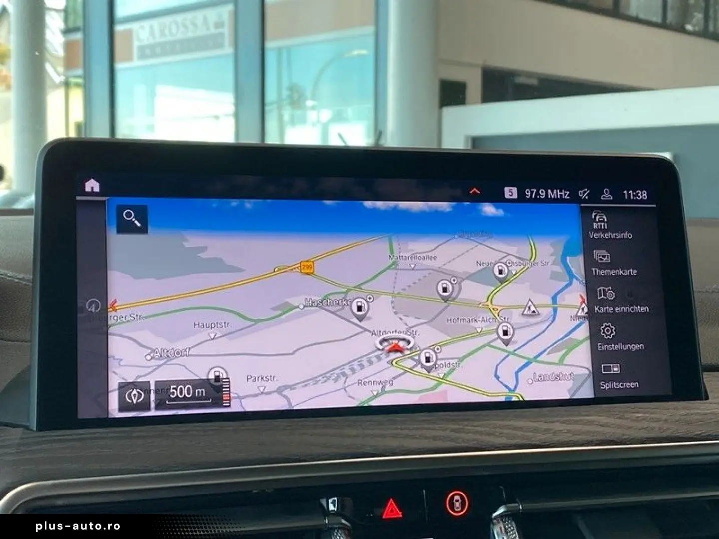 BMW X4 20d xDr M-Sport CockpitProf Laser M-Sitze ACC