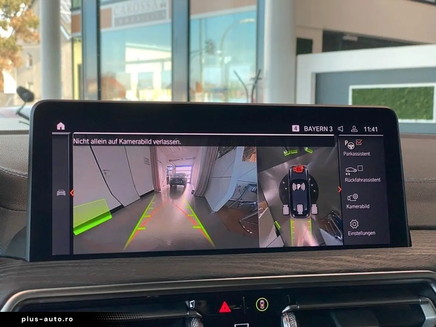 BMW X4 20d xDr M-Sport CockpitProf Laser M-Sitze ACC