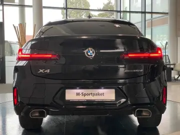 BMW X4 20d xDr M-Sport CockpitProf Laser M-Sitze ACC