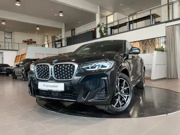 BMW X4 20d xDr M-Sport CockpitProf Laser M-Sitze ACC