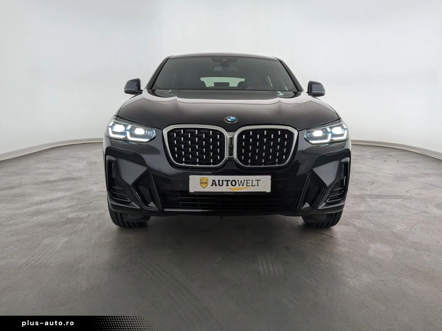BMW X4 xDrive30d Mild-Hybrid M Sport LASER LEDER AHK