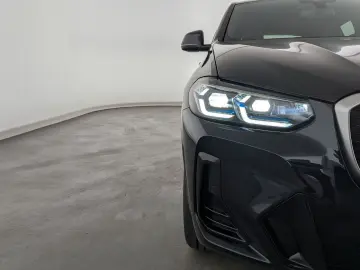 BMW X4 xDrive30d Mild-Hybrid M Sport LASER LEDER AHK