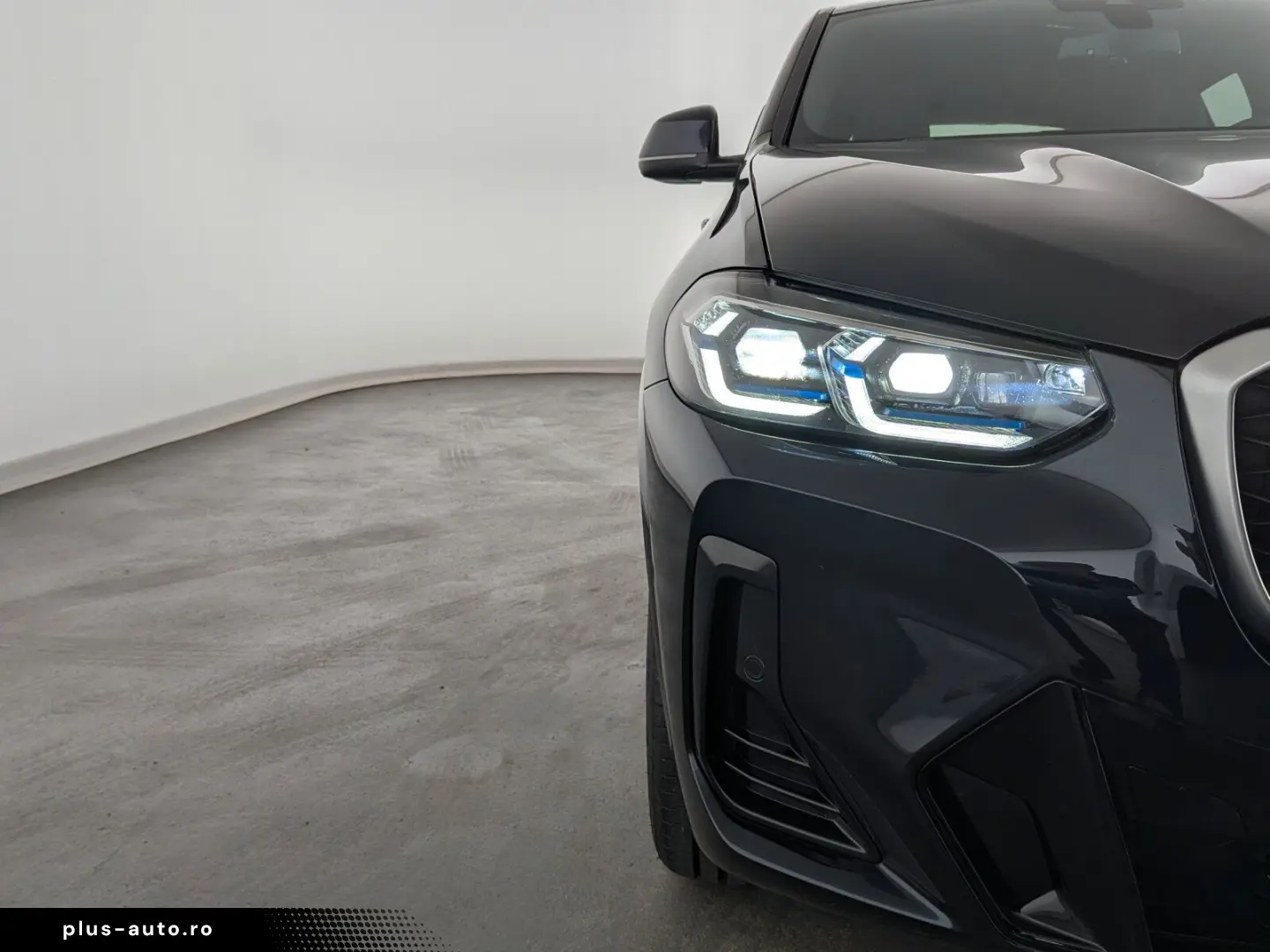 BMW X4 xDrive30d Mild-Hybrid M Sport LASER LEDER AHK