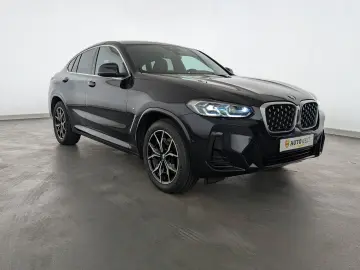 BMW X4 xDrive30d Mild-Hybrid M Sport LASER LEDER AHK