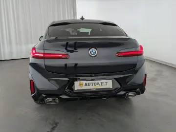 BMW X4 xDrive30d Mild-Hybrid M Sport LASER LEDER AHK