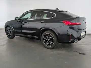 BMW X4 xDrive30d Mild-Hybrid M Sport LASER LEDER AHK