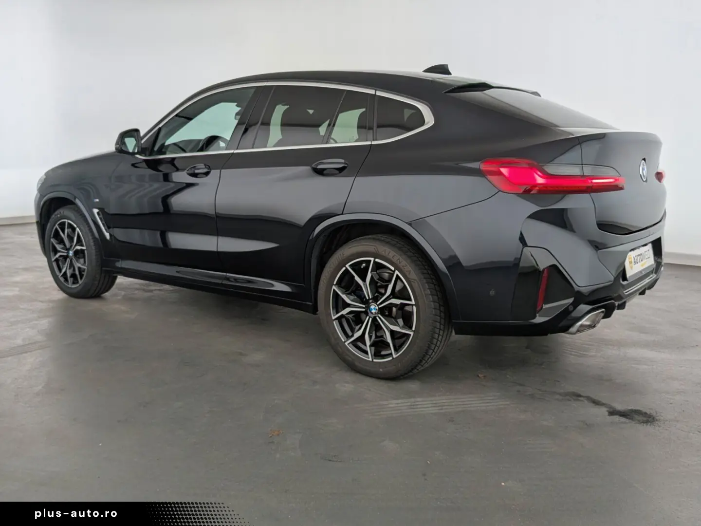 BMW X4 xDrive30d Mild-Hybrid M Sport LASER LEDER AHK