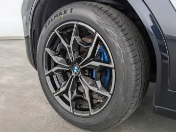 BMW X4 xDrive30d Mild-Hybrid M Sport LASER LEDER AHK