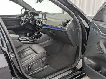 BMW X4 xDrive30d Mild-Hybrid M Sport LASER LEDER AHK