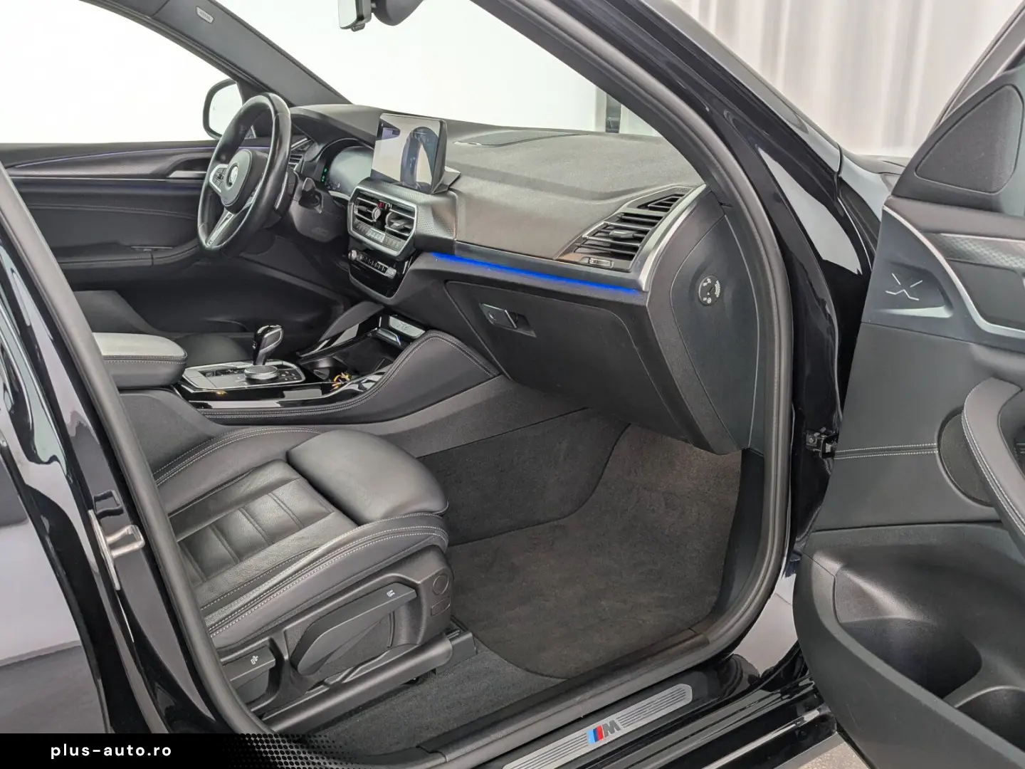 BMW X4 xDrive30d Mild-Hybrid M Sport LASER LEDER AHK